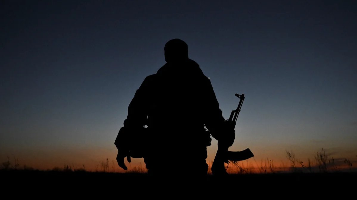 All quiet on the eastern front